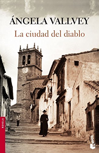 La ciudad del diablo (Novela)