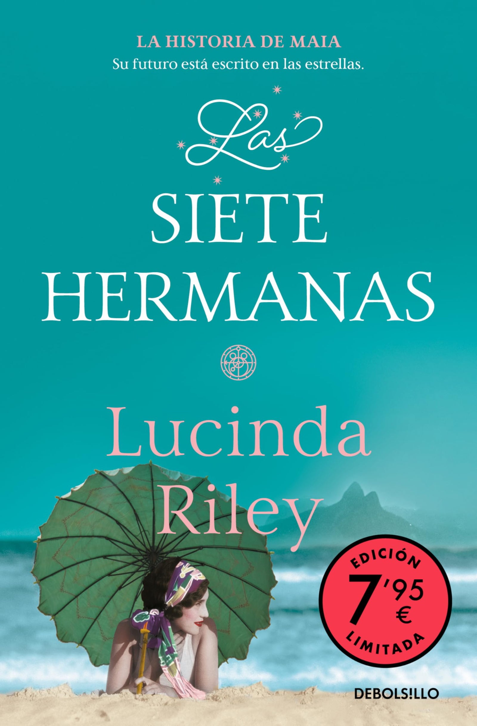 Las siete hermanas (edición limitada) (Las Siete Hermanas 1): La historia de Maia (Campaña Ahora por menos)
