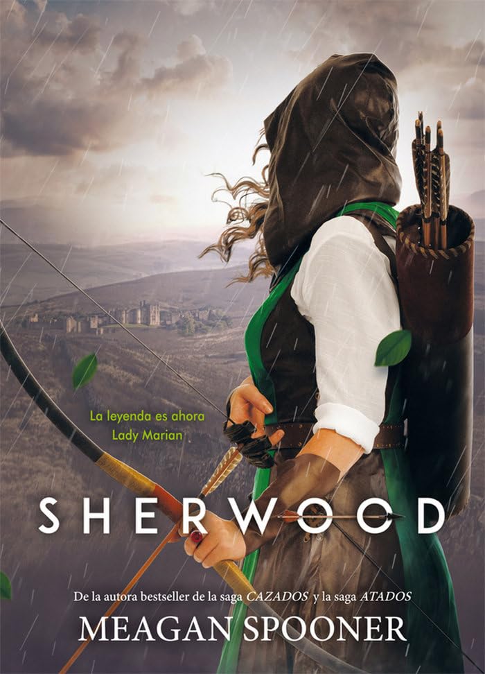 Sherwood: 55 (Luna roja)