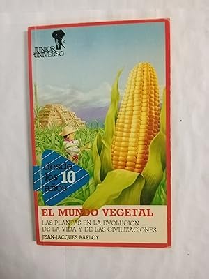 Mundo vegetal, el