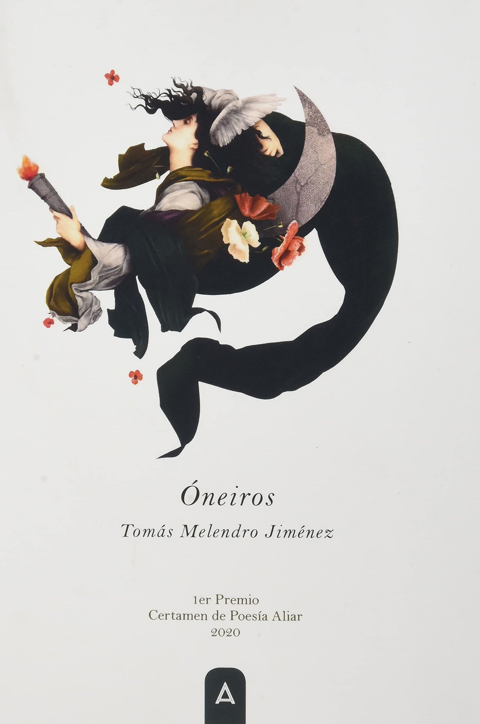 Óneiros: 1er premio Certamen de Poesía Aliar 2020