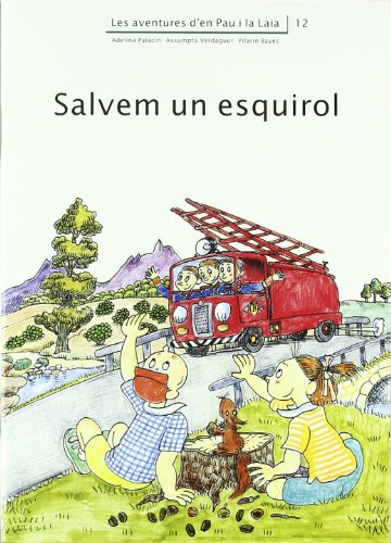 Salvem un esquirol