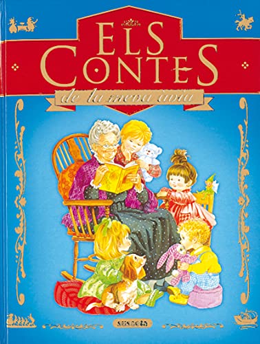 Contes De La Meva Avia (Els Contes De La Meva Avia)