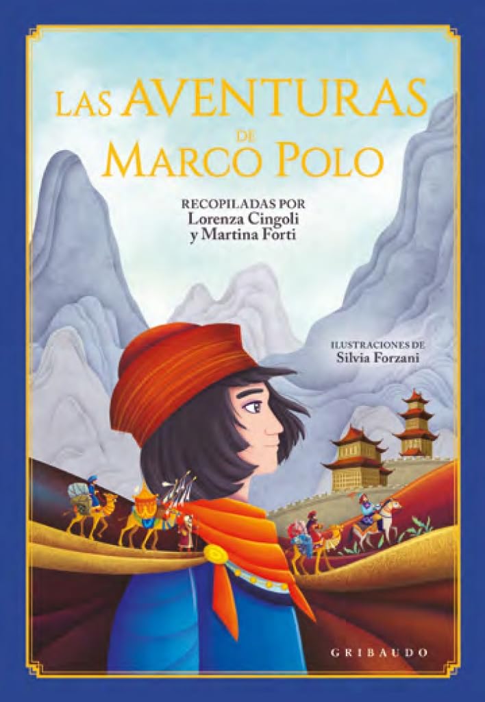 Las aventuras de Marco Polo