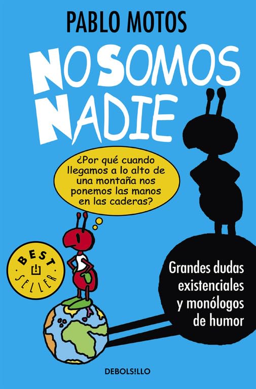 No somos nadie (Best Seller)
