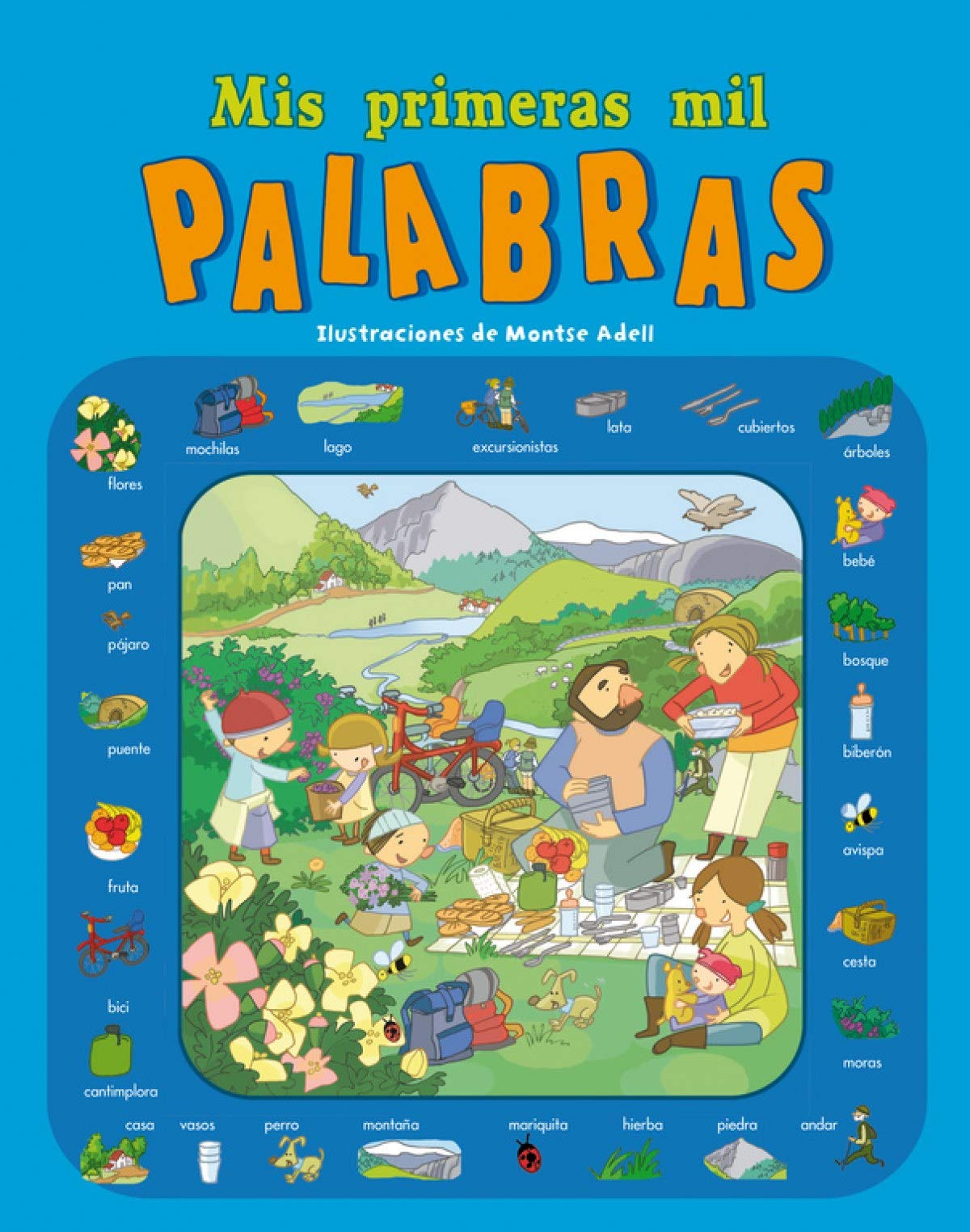 Mis primeras mil palabras (Mis primeras palabras)