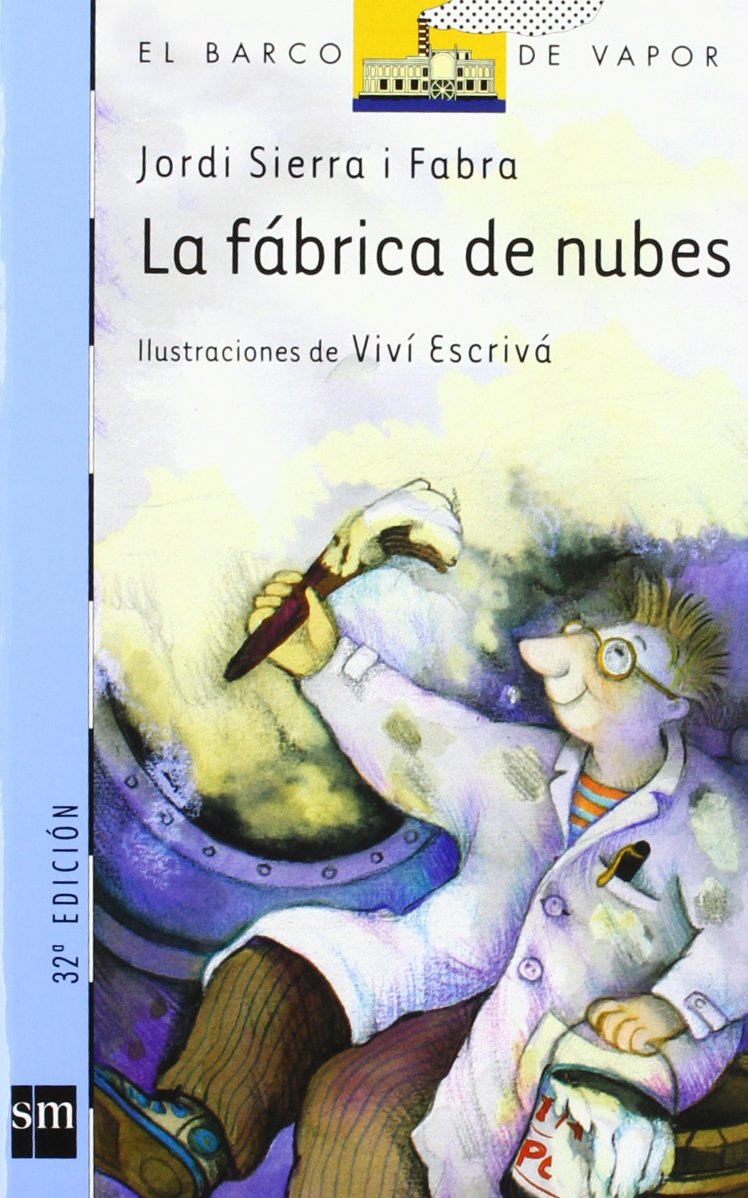 La fabrica de nubes/ Nubes' factory