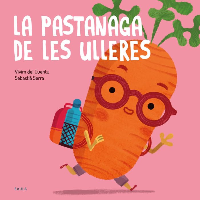La pastanaga de les ulleres: 14 (Fruites i Verdures)