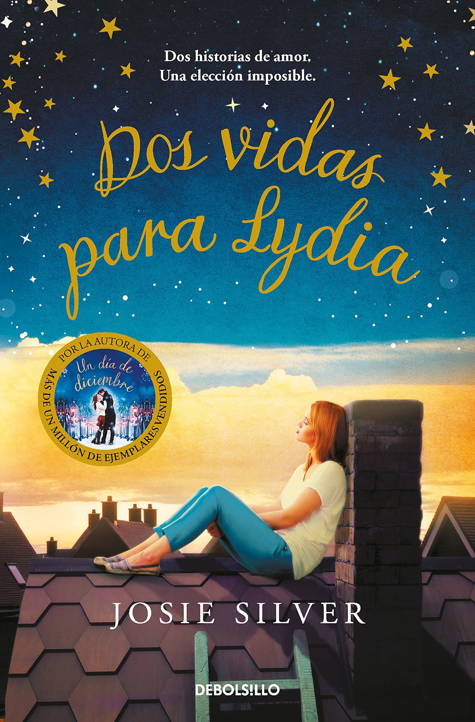 Dos vidas para Lydia (Best Seller)