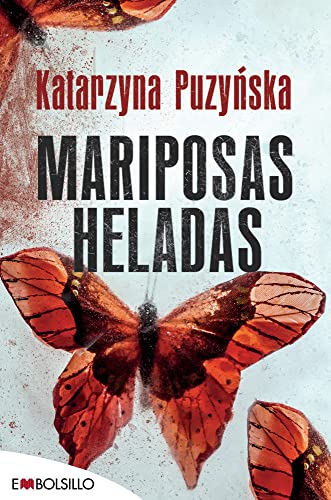 Mariposas Heladas (EMBOLSILLO)