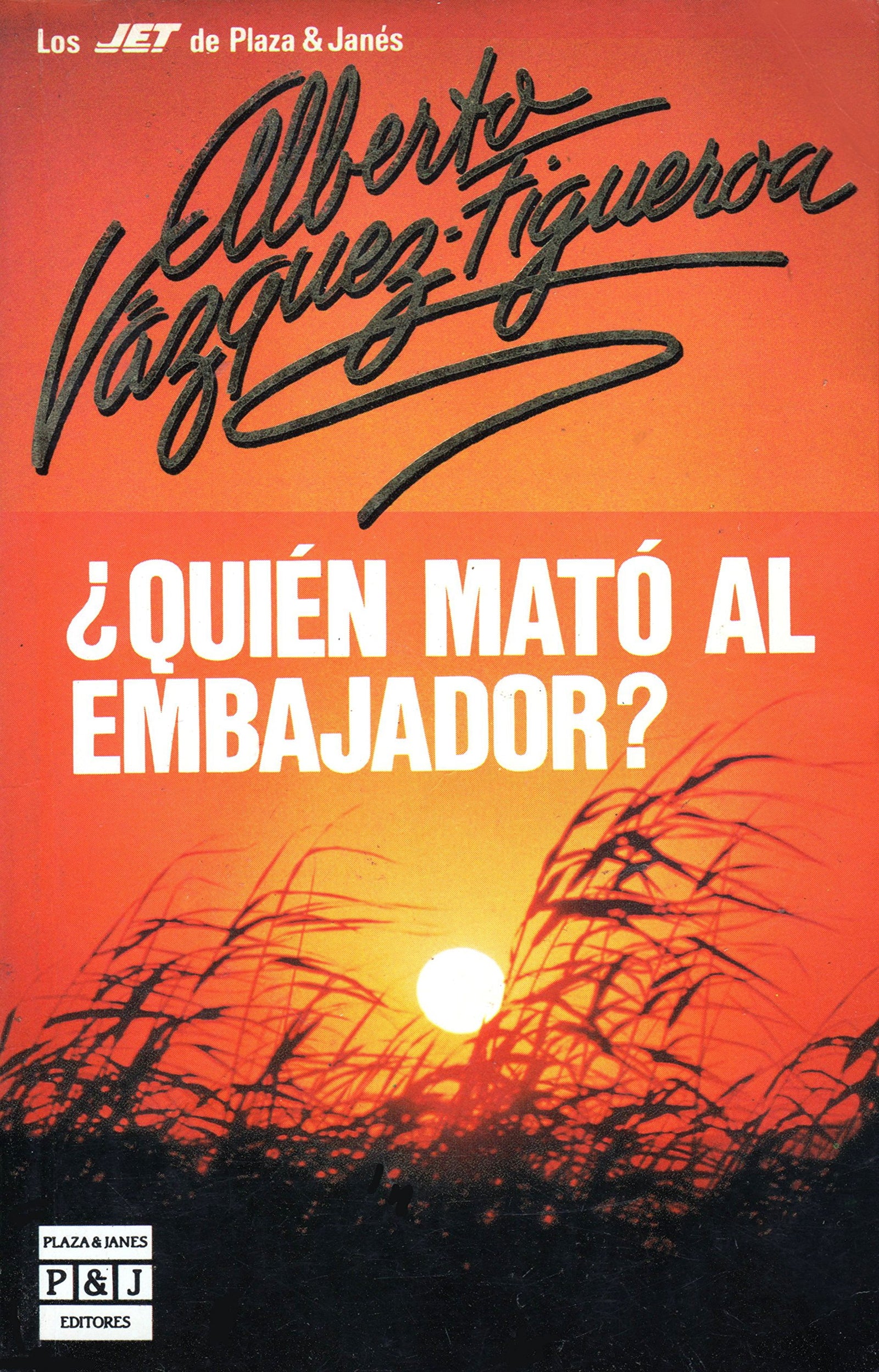 Quien mato al embajador
