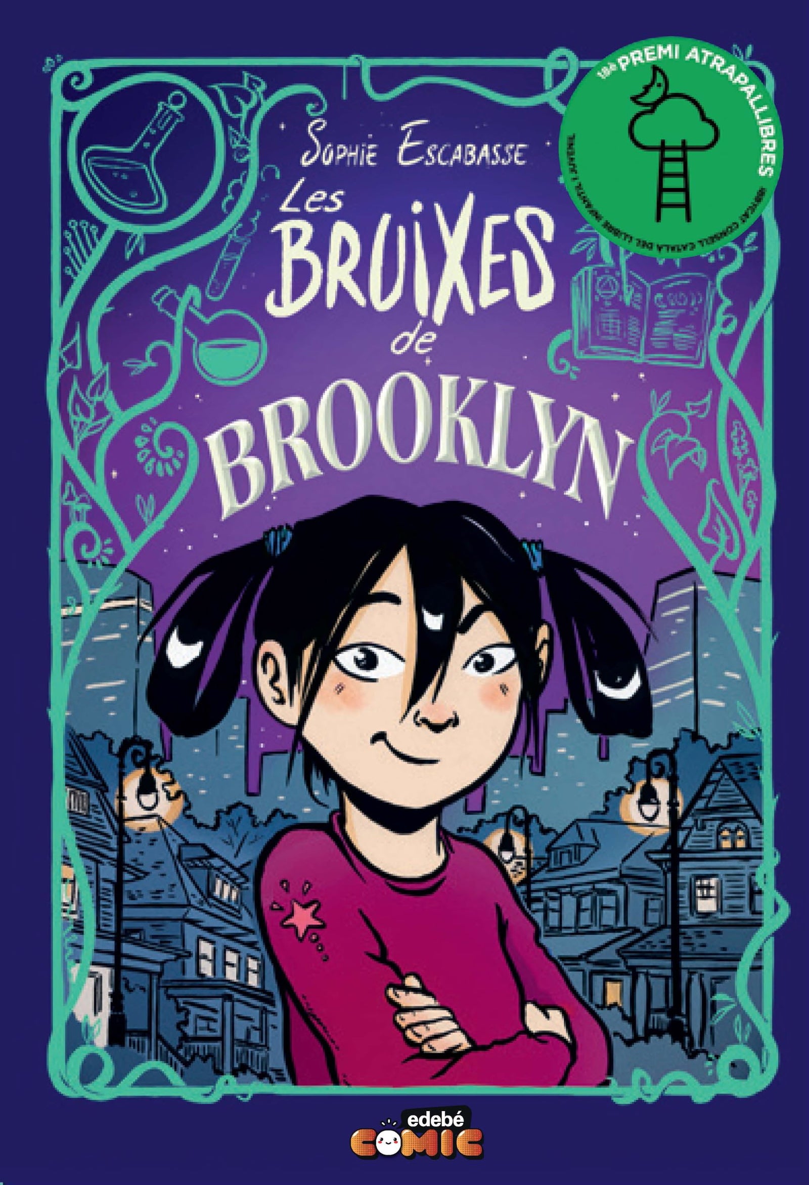 Les bruixes de Brooklyn (CÒMIC. LES BRUIXES DE BROOKLYN)