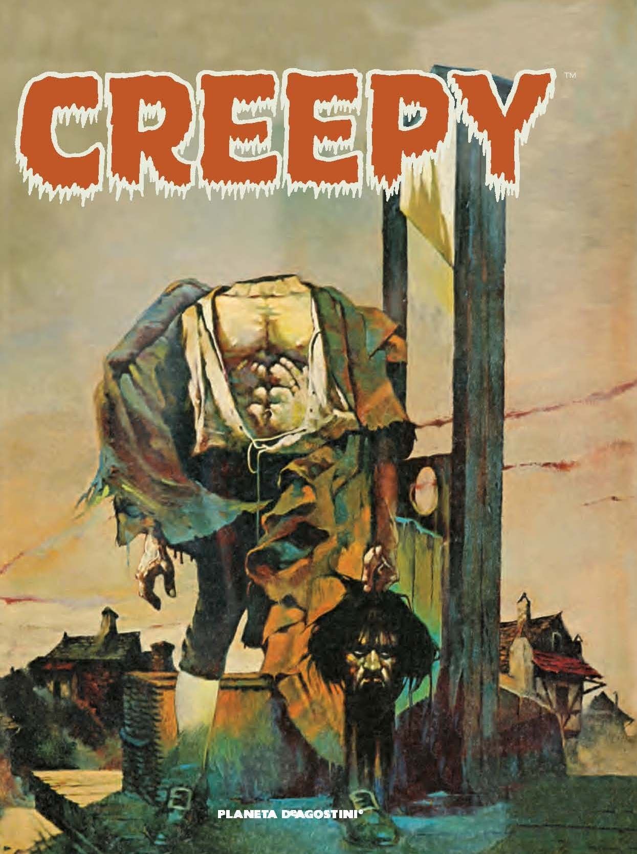Creepy nº 10 (Independientes USA)