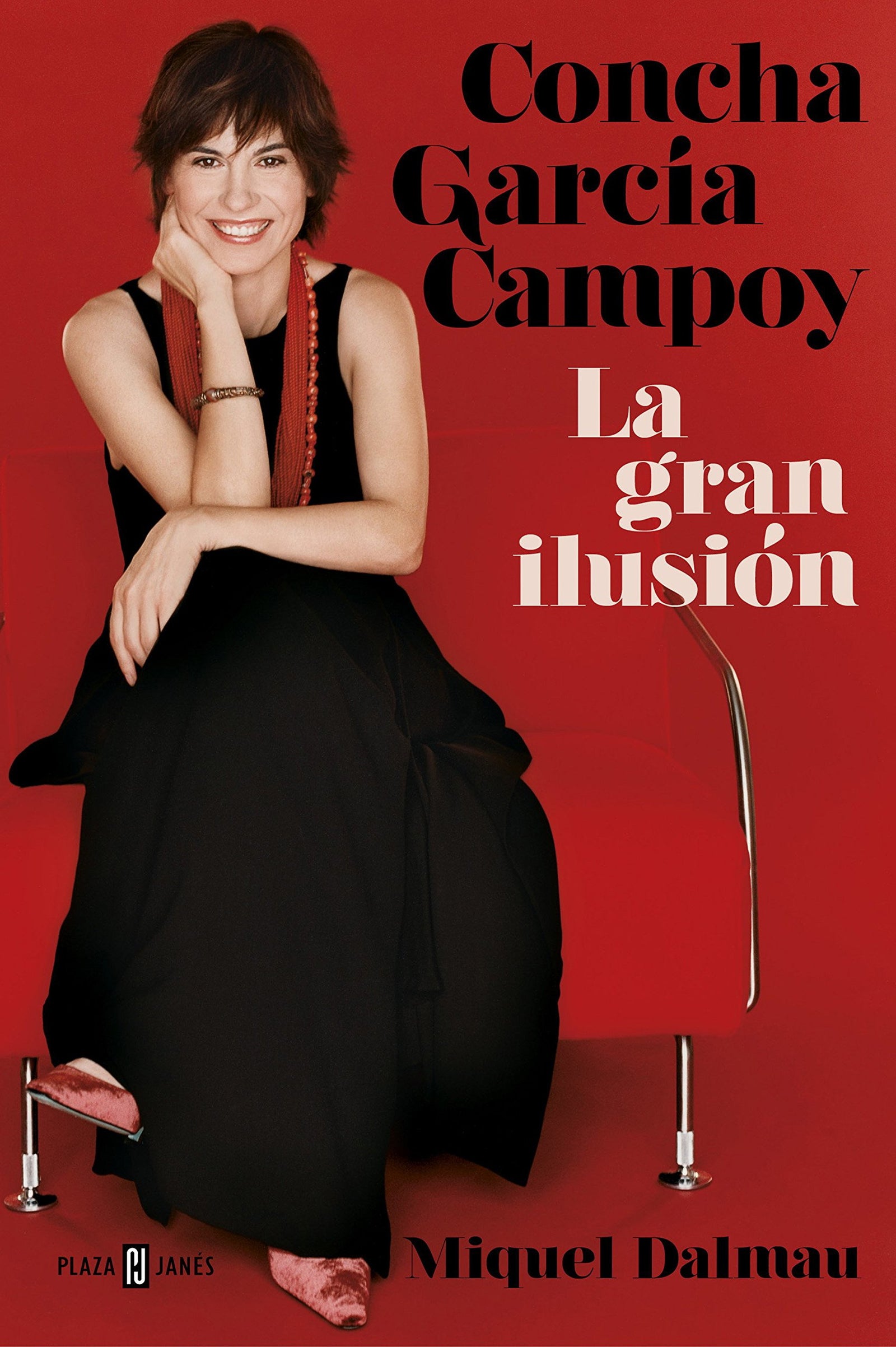 Concha García Campoy. La gran ilusión (Obras diversas)