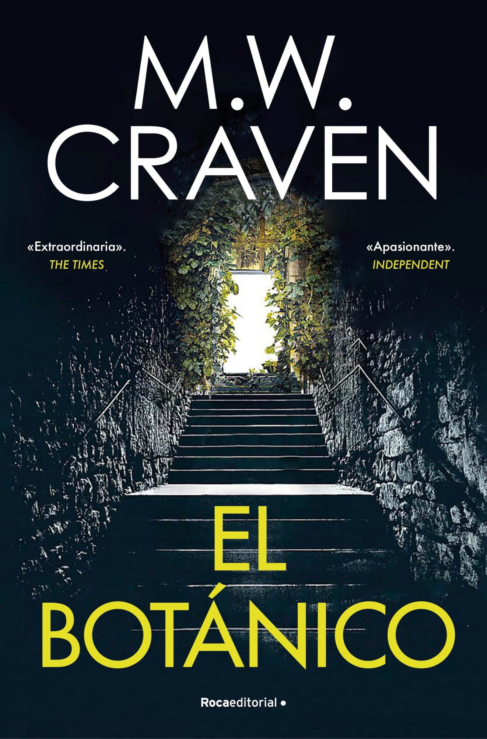 El botánico (Serie Washington Poe 5) (Thriller y Suspense)