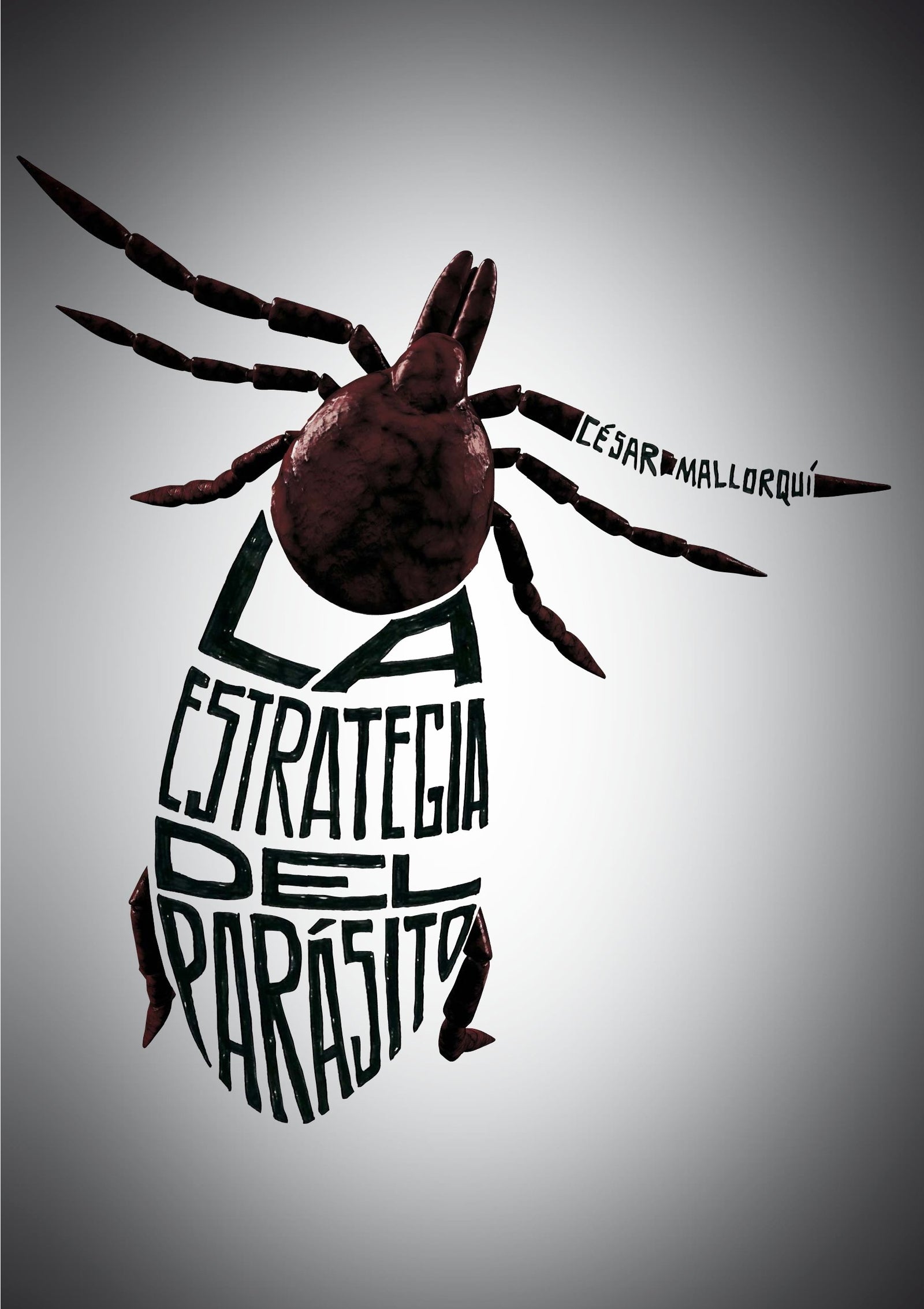 La estrategia del parásito (SIN COLECCION)
