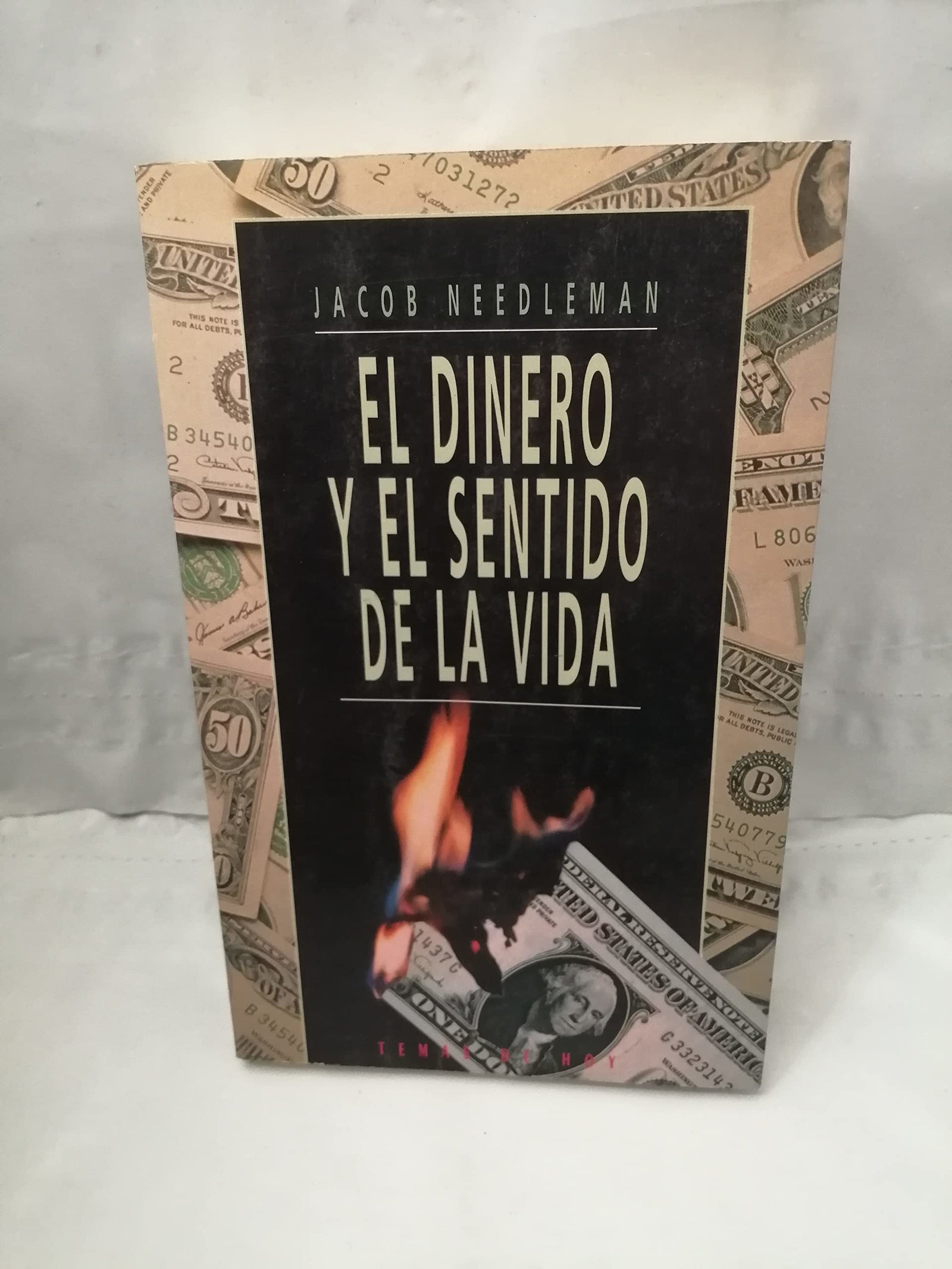 Dinero y sentido de la vida, el