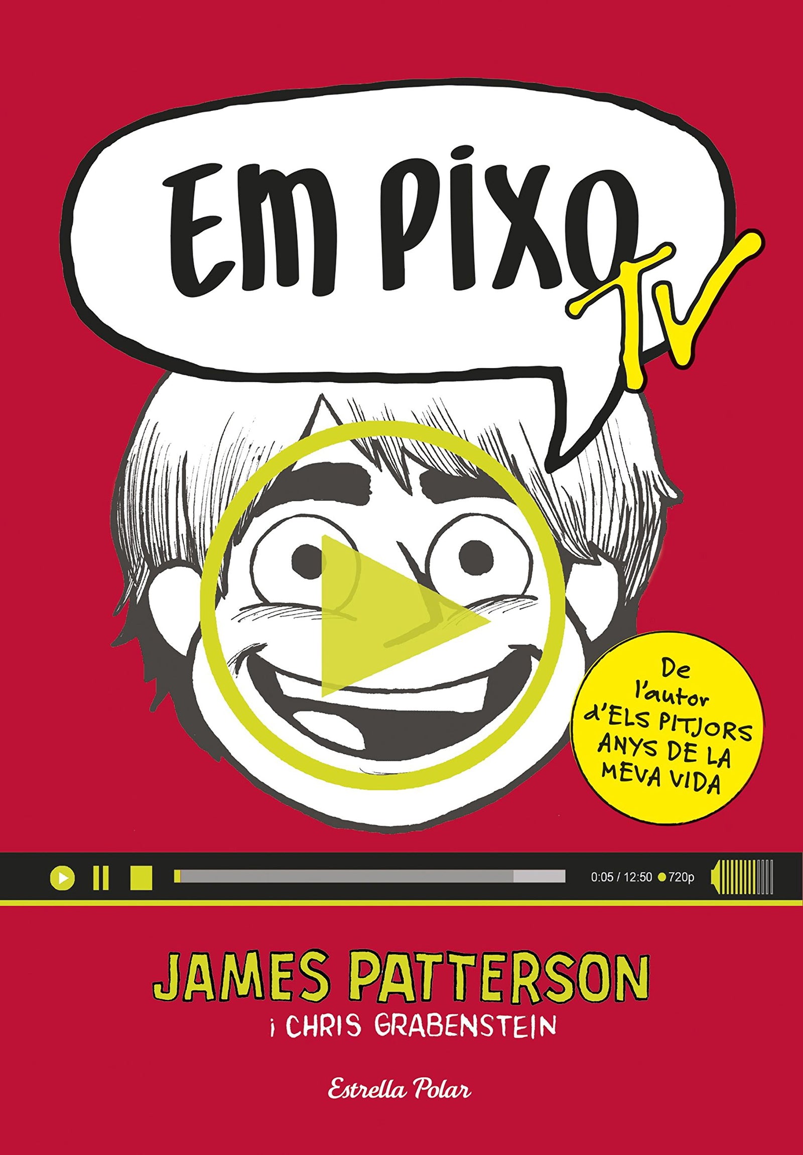 Em pixo TV (Biblioteca James Patterson)