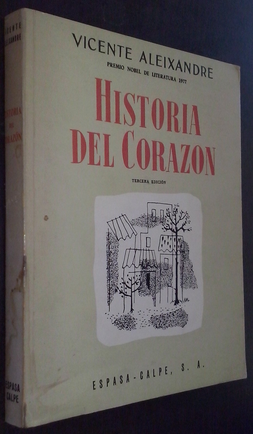 Historia del corazon