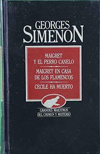 Maigret y el perro canelo y otros