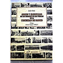 Origen y significado de los nombres de los pueblos de la comunidad demadrid