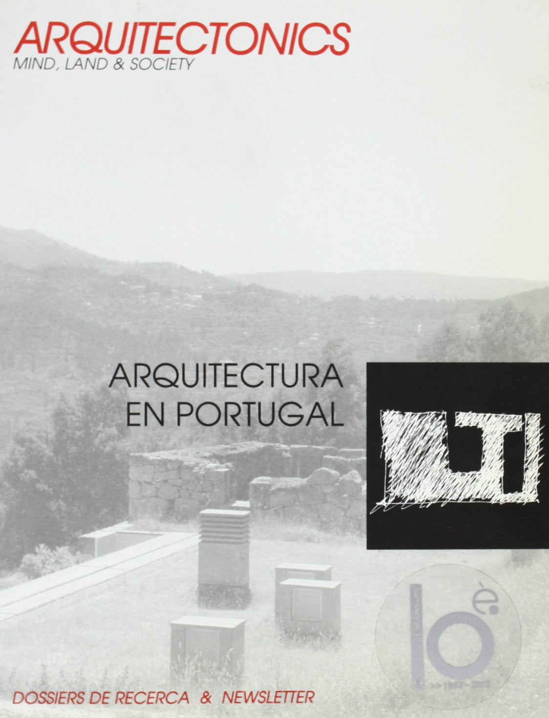 Arquitectura y transhumanismo: 1 (Arquitectònics)