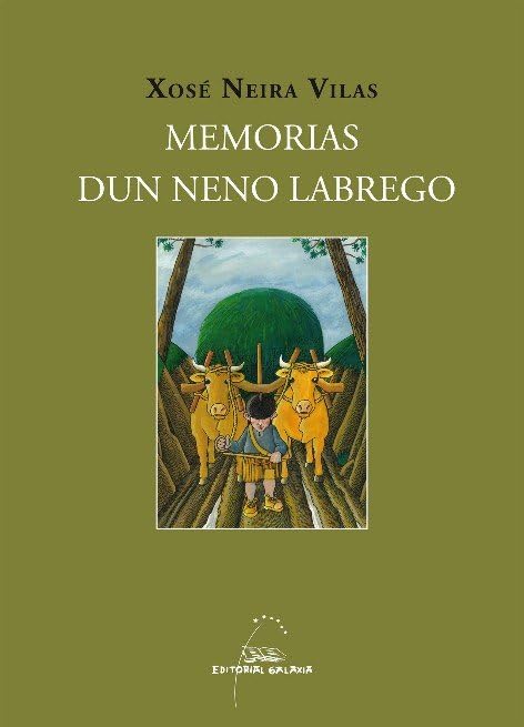 Memorias dun neno labrego (cartone): 83 (Libros singulares e fóra de colección)