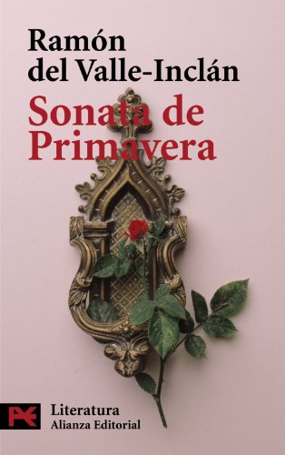 Sonata de Primavera (El Libro De Bolsillo - Literatura)
