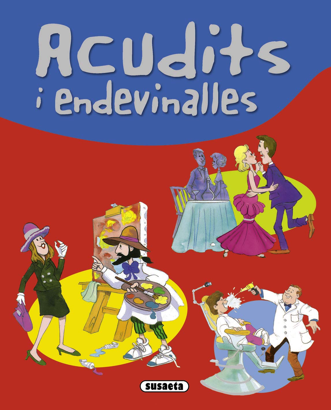 Acudits I Endevinalles (Riure I Aprendre)