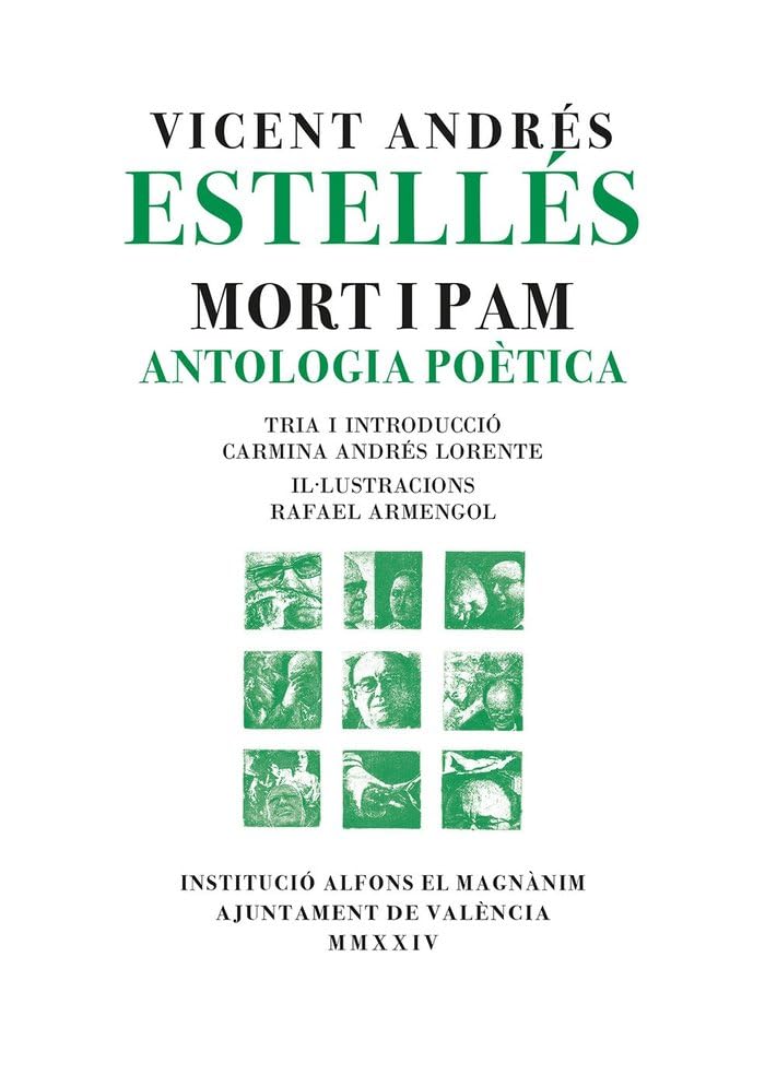 Mort i pam. Antologia poètica (Poesia)