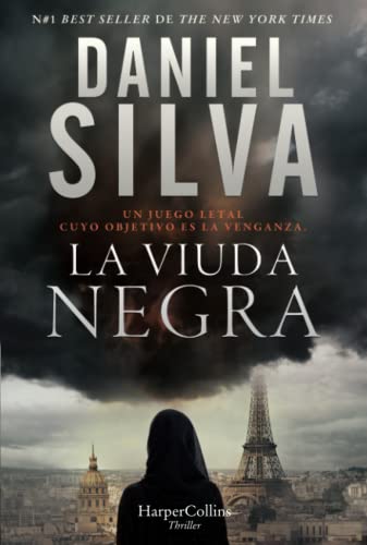 La viuda negra (Gabriel Allon)