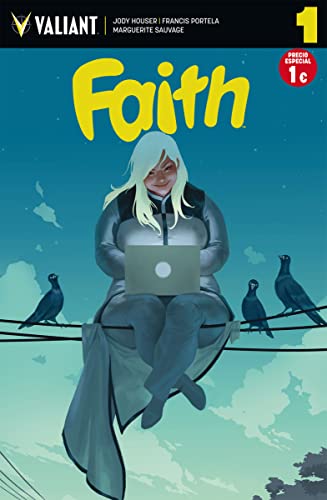Faith 1: Faith - número 1