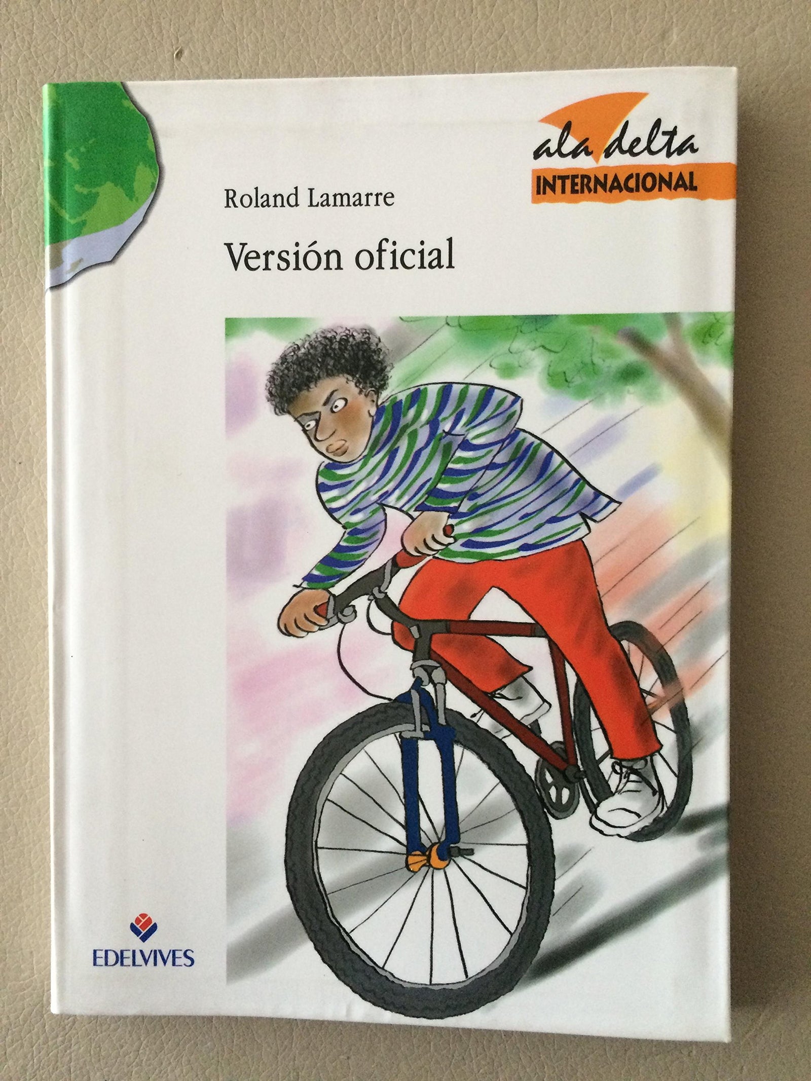 Versión oficial