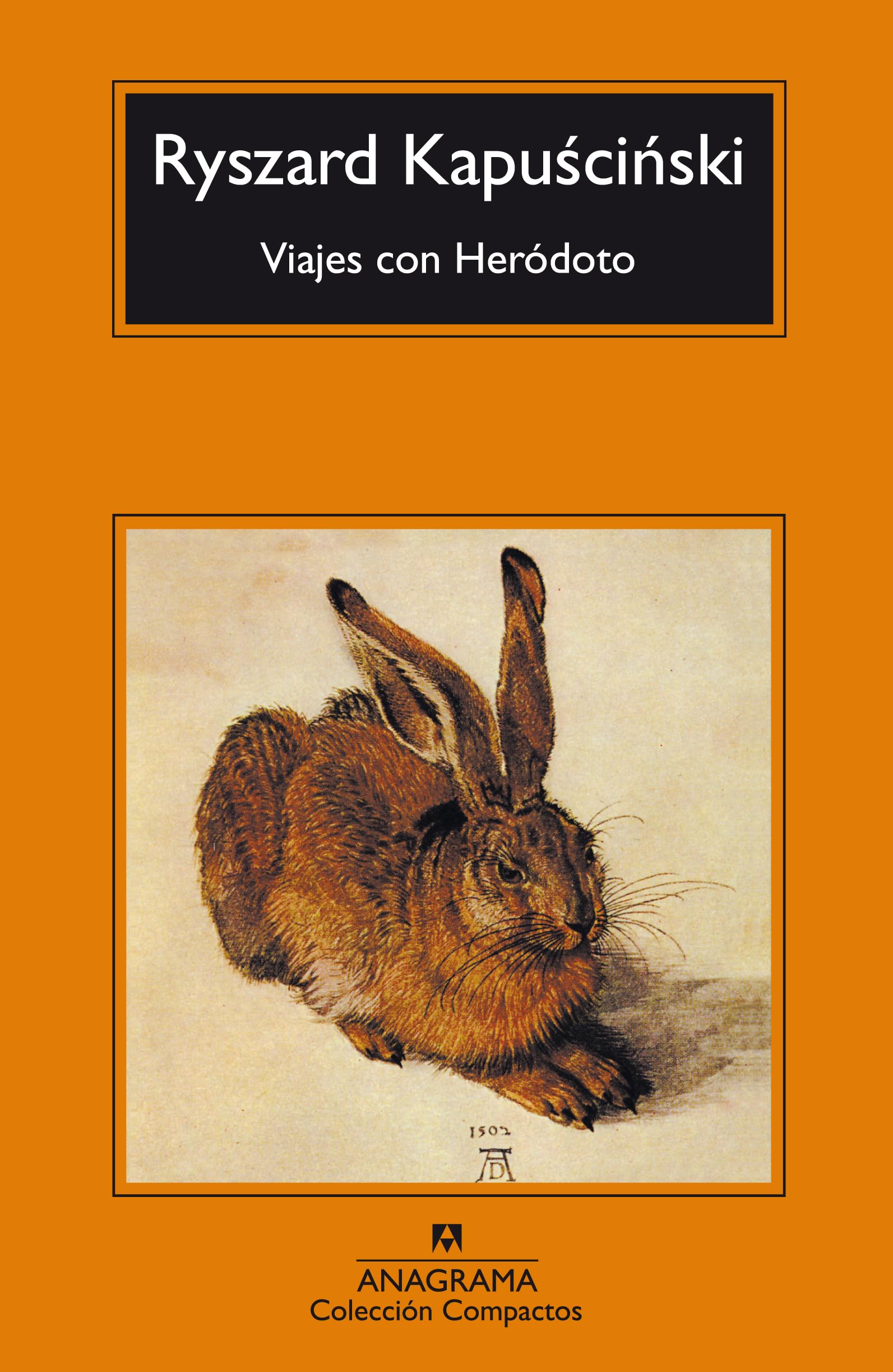 Viajes con Heródoto: 474 (Compactos)