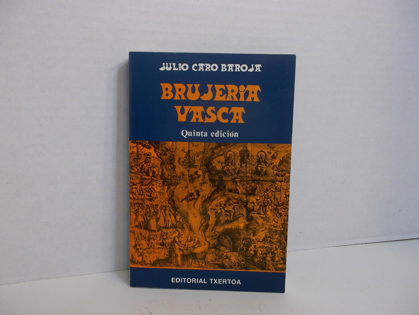 Brujeria vasca
