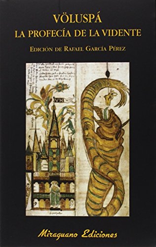 Völuspá. La profecía de la vidente (Libros de los Malos Tiempos)