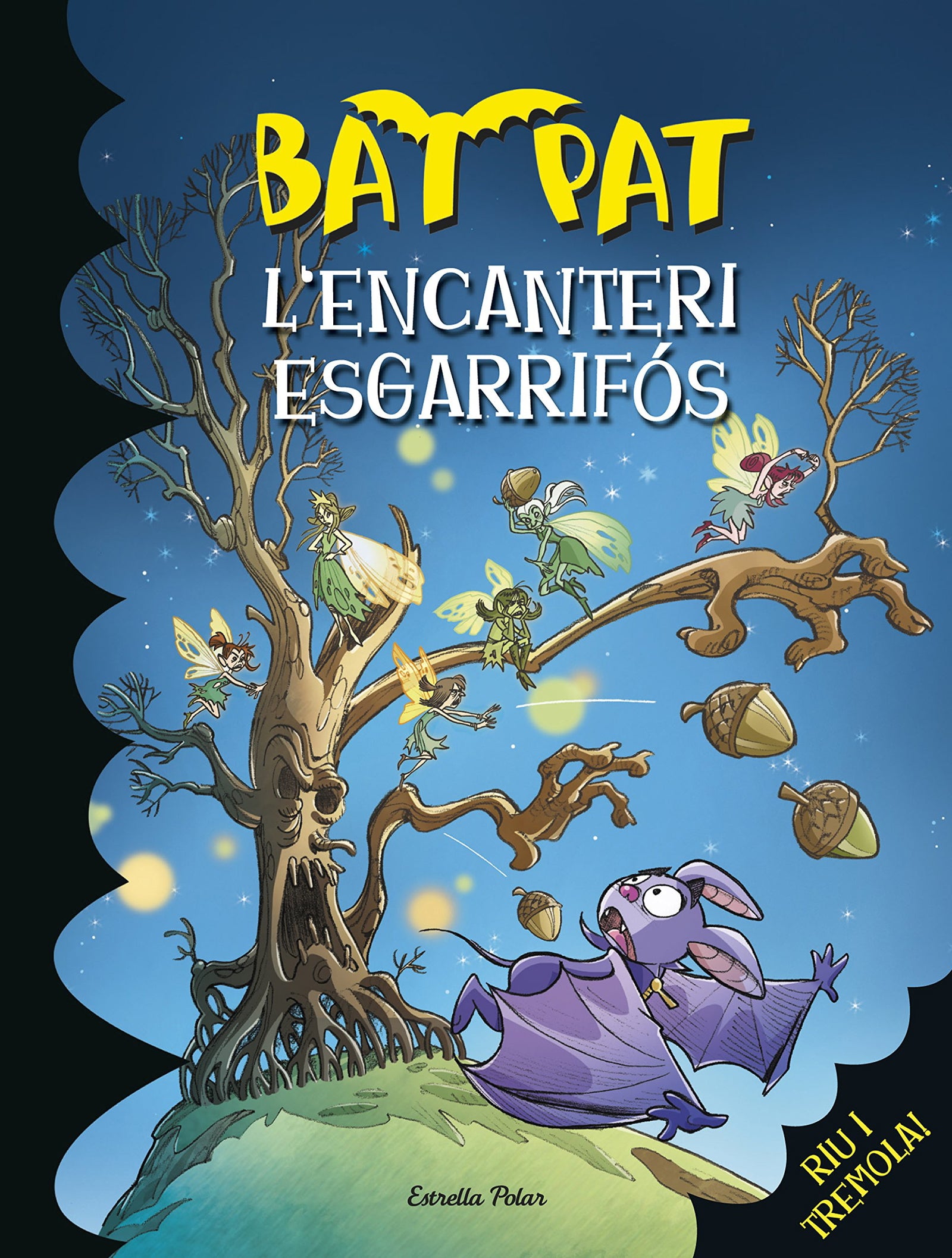 L'encanteri Esgarrifós (Bat Pat)