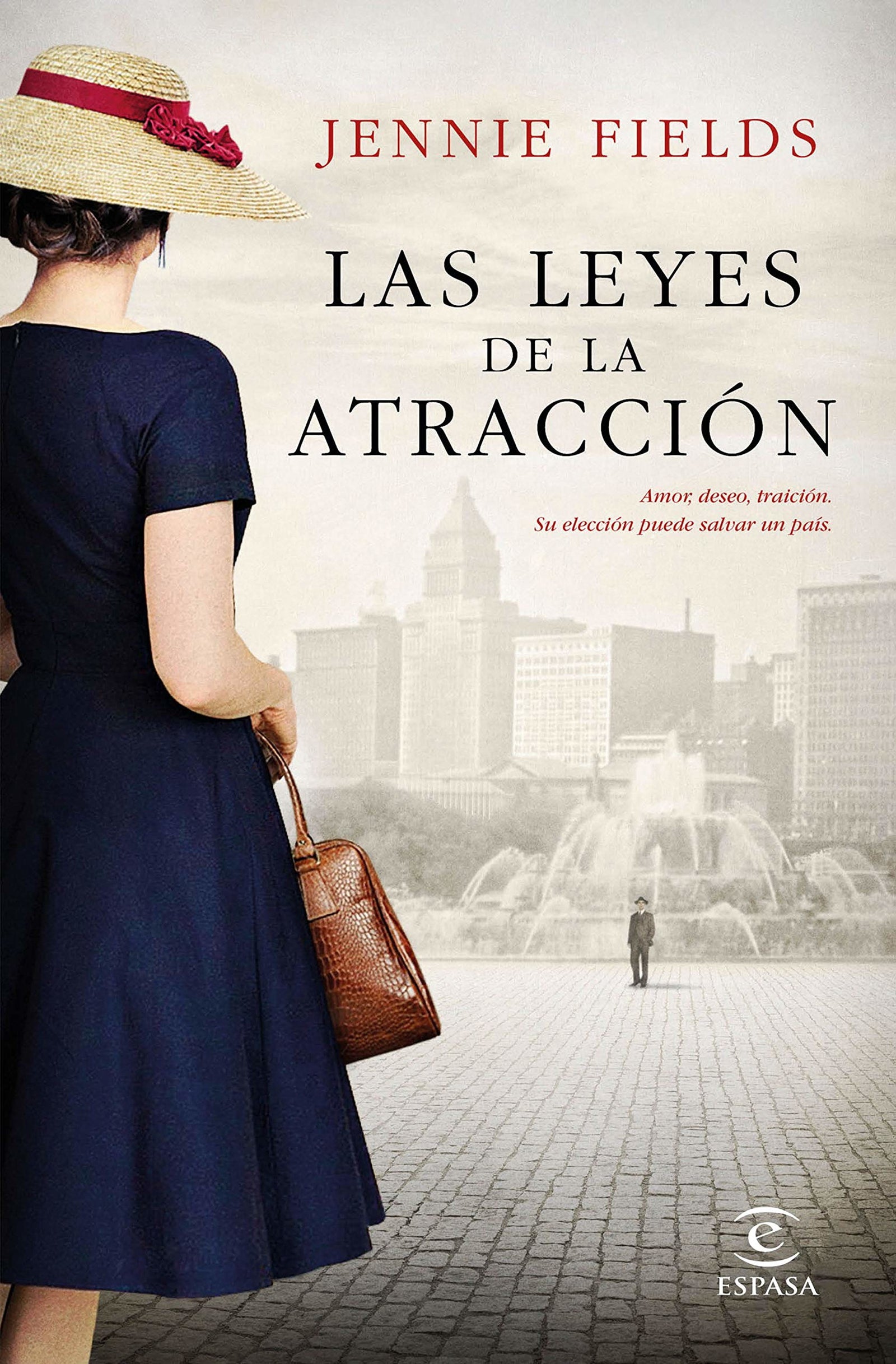 Las leyes de la atracción (Espasa Narrativa)