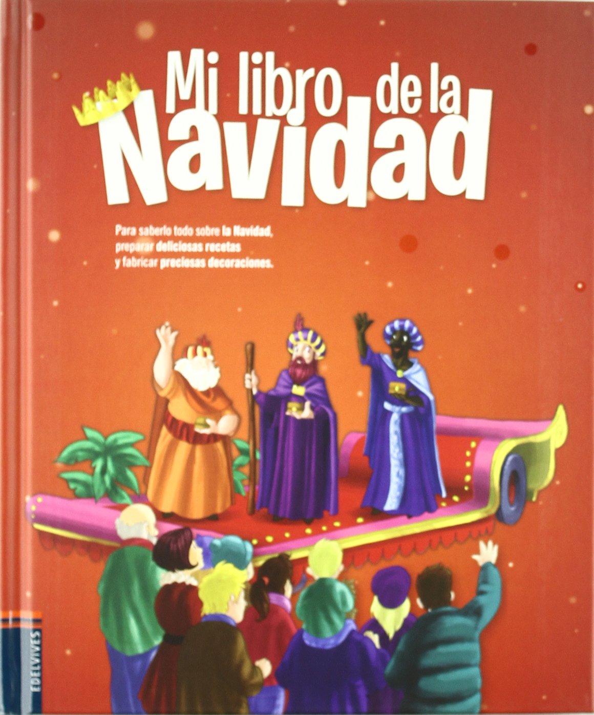 Mi libro de la Navidad (Laude)