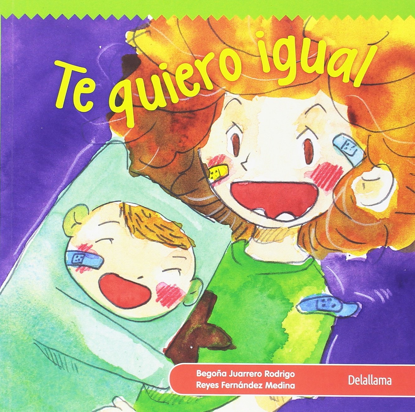 Te quiero igual (¿Y tú qué cuentas?)
