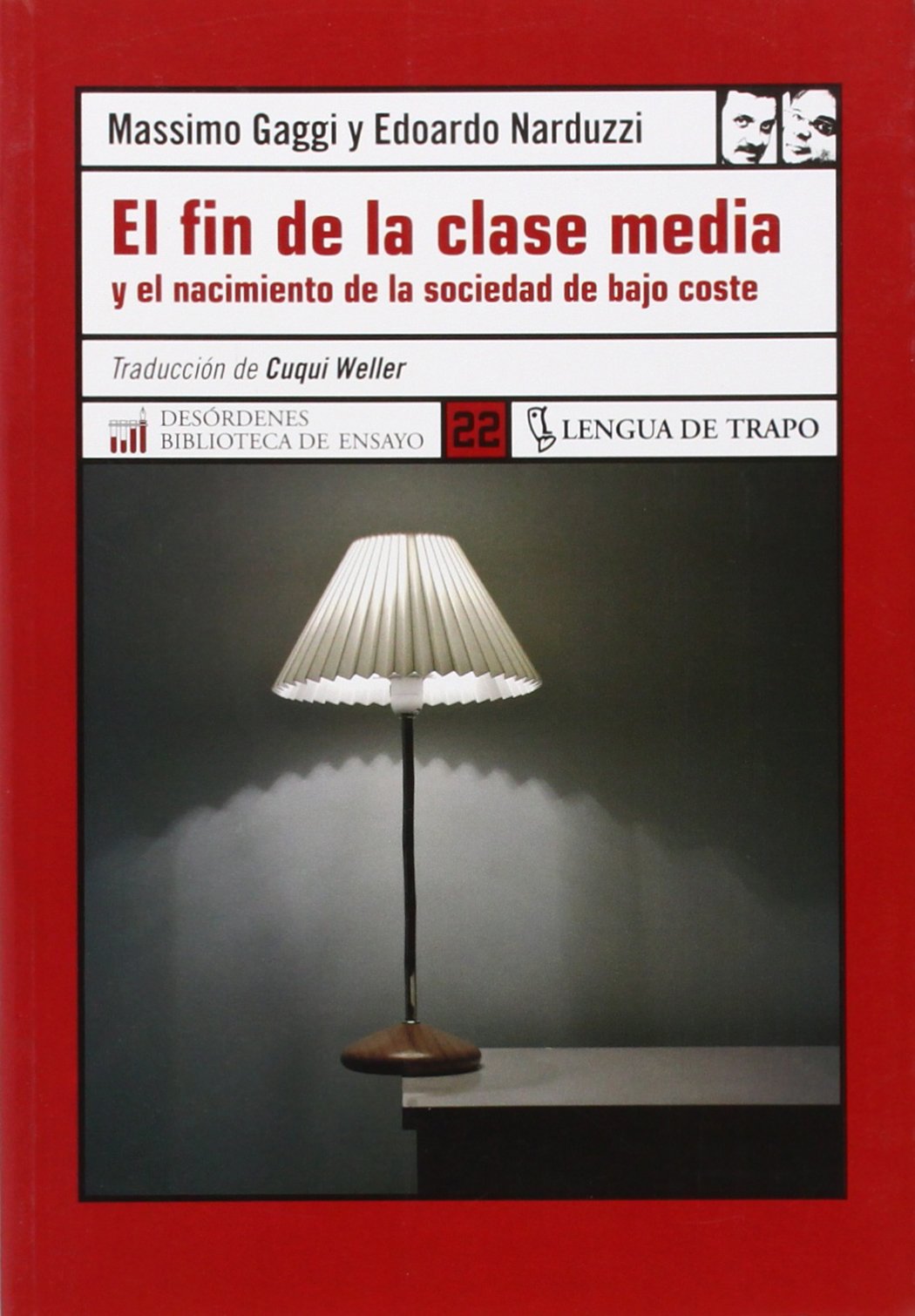 El fin de la clase media