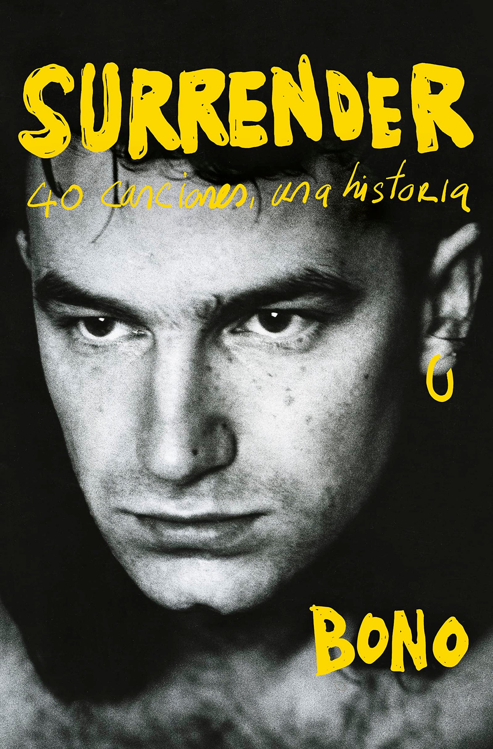 Surrender: 40 canciones, una historia (Reservoir Narrativa)