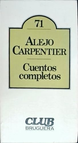 Cuentos completos