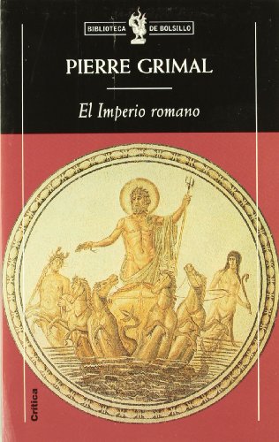 El imperio romano: 1 (Biblioteca de Bolsillo)