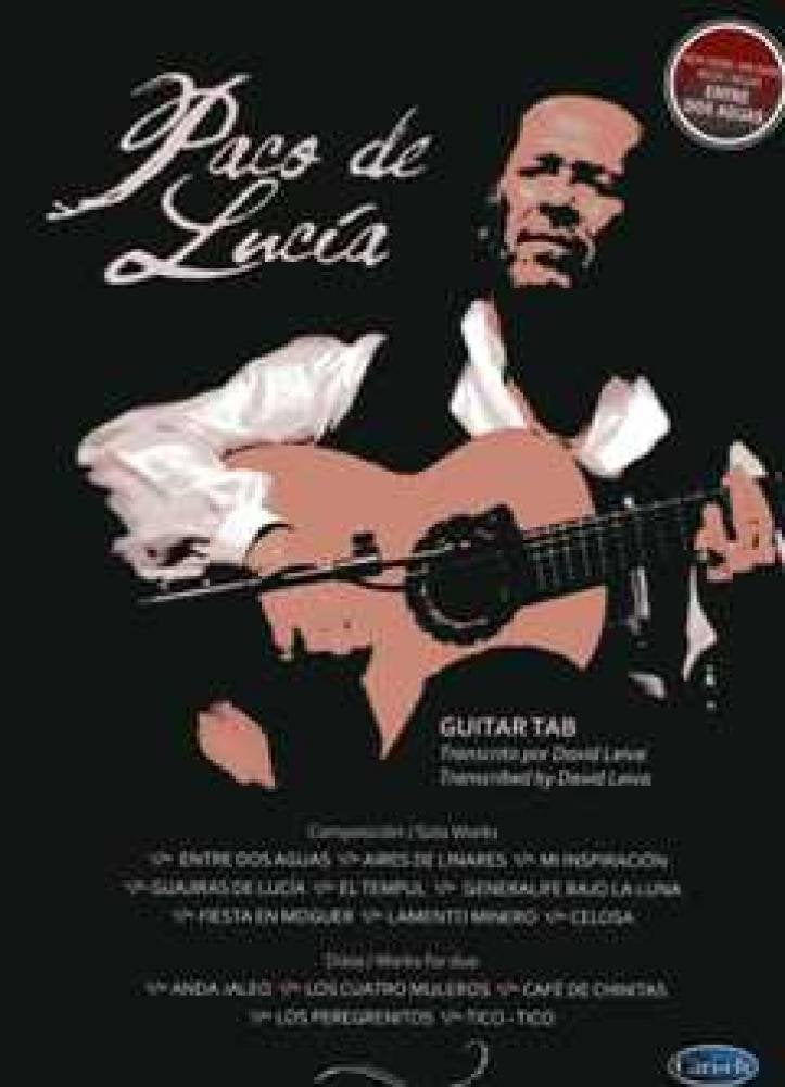 Paco De Lucia: Guitar Tab