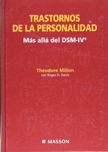 Trastornos de la personalidad (mas alla del dsm-IV)