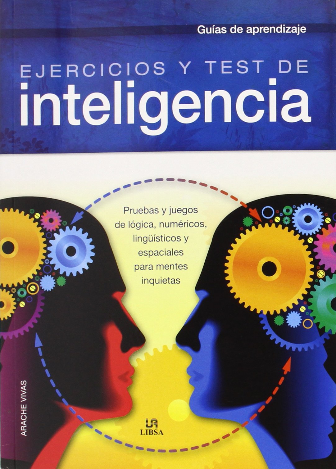 Ejercicios y test de inteligencia (Guías de aprendizaje)