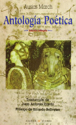 Antología poética (Poesía)