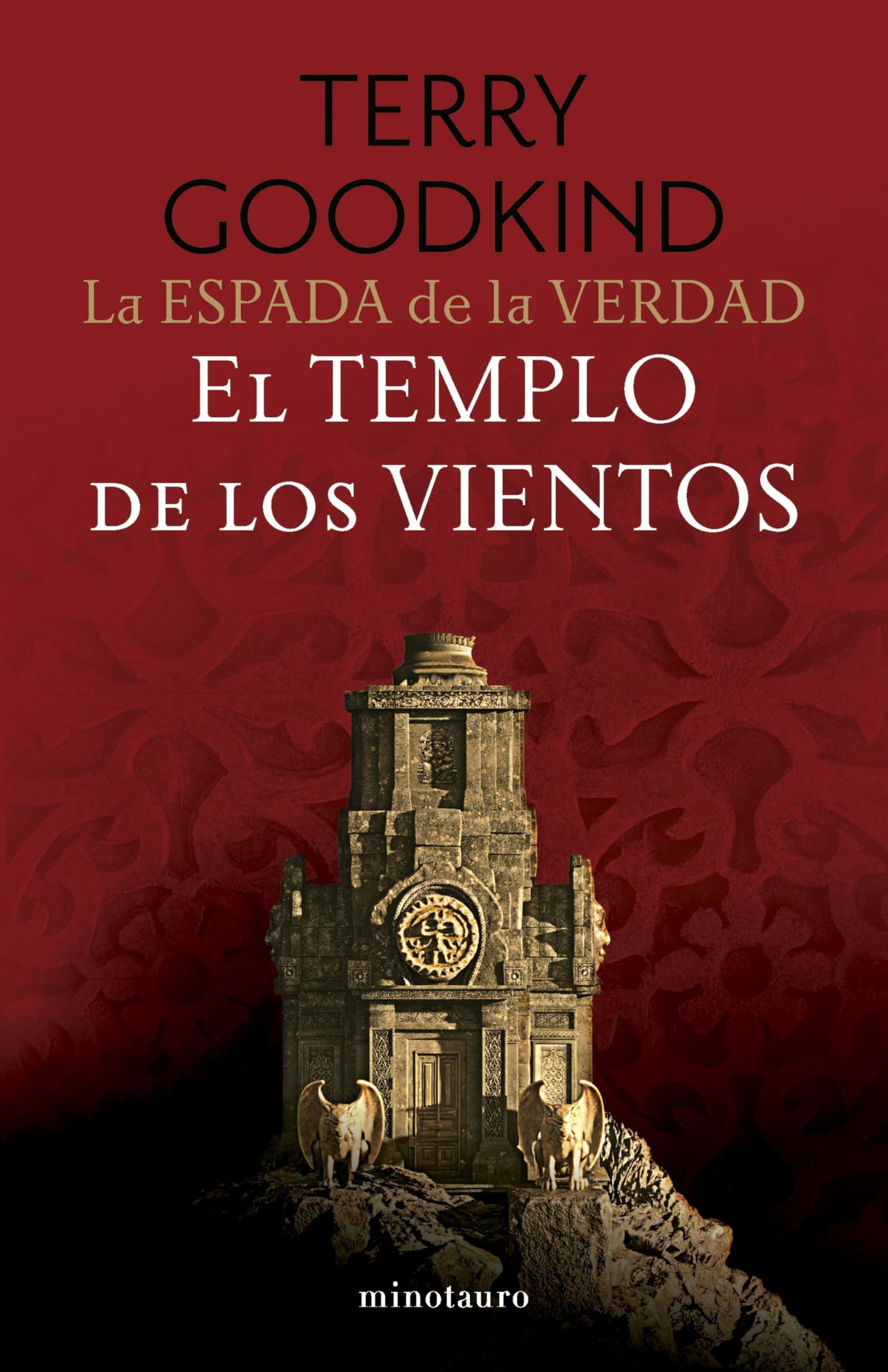La Espada de la Verdad nº 04/17 El Templo de los Vientos (Biblioteca Fantasía Épica)