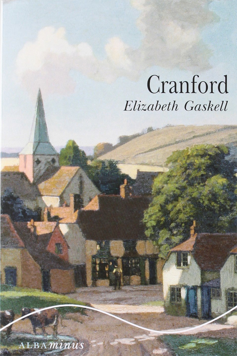 Cranford: 25 (Minus)